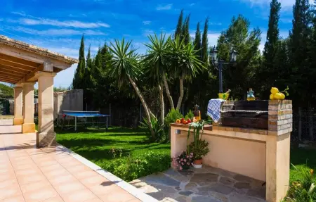 Llosia, Maison 6 personnes à Pollenca - Photo 21