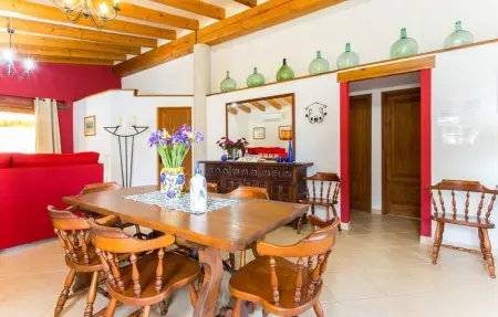 Llosia, Maison 6 personnes à Pollenca - Photo 24