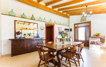 Llosia, Maison 6 personnes à Pollenca - Photo 27