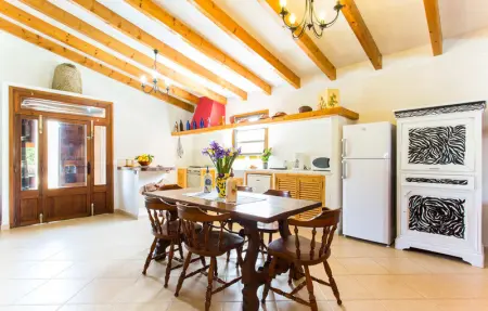 Llosia, Maison 6 personnes à Pollenca - Photo 29