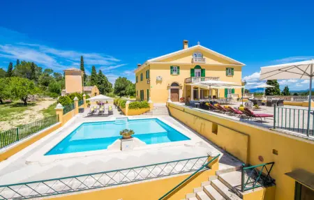 Agroturismo Mansion Sa Capella, Maison 18 personnes à Santa Margalida - Photo 1