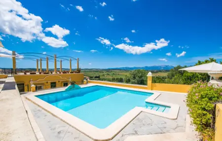 Agroturismo Mansion Sa Capella, Maison 18 personnes à Santa Margalida - Photo 2