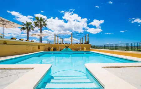 Agroturismo Mansion Sa Capella, Maison 18 personnes à Santa Margalida - Photo 3