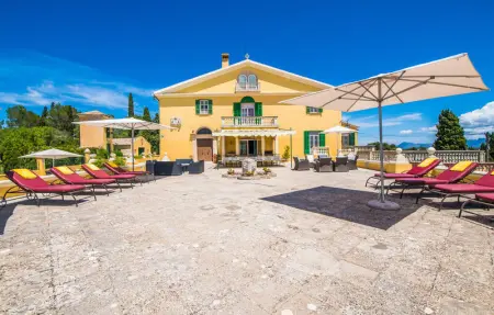 Agroturismo Mansion Sa Capella, Maison 18 personnes à Santa Margalida - Photo 5