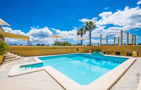 Agroturismo Mansion Sa Capella, Maison 18 personnes à Santa Margalida - Photo 6