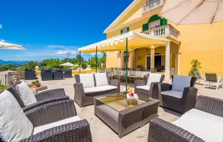 Agroturismo Mansion Sa Capella, Maison 18 personnes à Santa Margalida - Photo 8