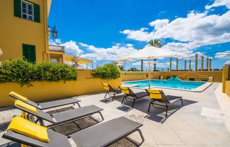 Agroturismo Mansion Sa Capella, Maison 18 personnes à Santa Margalida - Photo 9