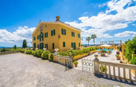 Agroturismo Mansion Sa Capella, Maison 18 personnes à Santa Margalida - Photo 12