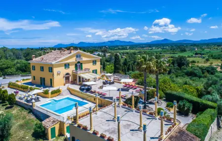 Agroturismo Mansion Sa Capella, Maison 18 personnes à Santa Margalida - Photo 13