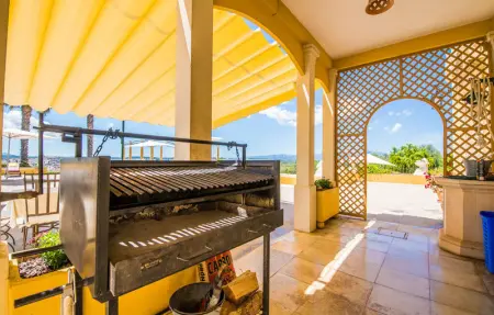 Agroturismo Mansion Sa Capella, Maison 18 personnes à Santa Margalida - Photo 16