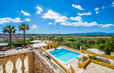 Agroturismo Mansion Sa Capella, Maison 18 personnes à Santa Margalida - Photo 19