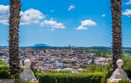 Agroturismo Mansion Sa Capella, Maison 18 personnes à Santa Margalida - Photo 20