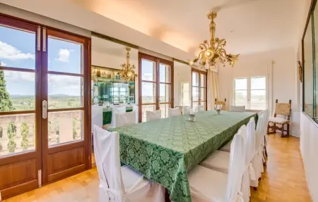 Agroturismo Mansion Sa Capella, Maison 18 personnes à Santa Margalida - Photo 31