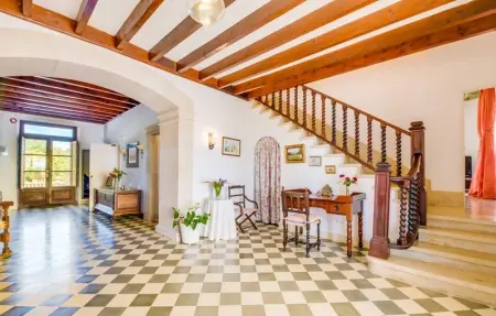 Agroturismo Mansion Sa Capella, Maison 18 personnes à Santa Margalida - Photo 32