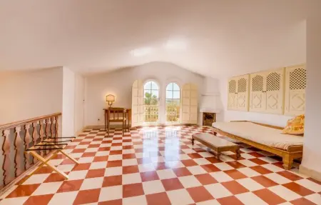 Agroturismo Mansion Sa Capella, Maison 18 personnes à Santa Margalida - Photo 42