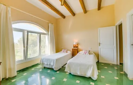 Agroturismo Mansion Sa Capella, Maison 18 personnes à Santa Margalida - Photo 45