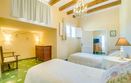 Agroturismo Mansion Sa Capella, Maison 18 personnes à Santa Margalida - Photo 47