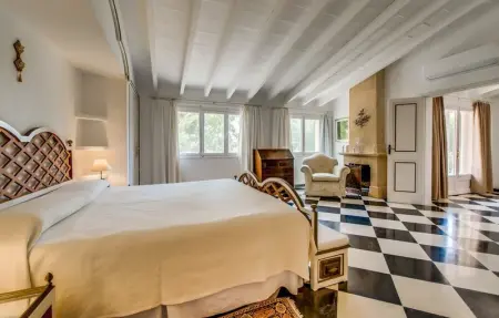 Agroturismo Mansion Sa Capella, Maison 18 personnes à Santa Margalida - Photo 49