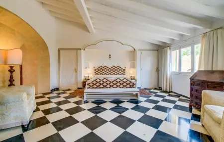 Agroturismo Mansion Sa Capella, Maison 18 personnes à Santa Margalida - Photo 50