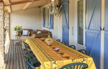 Location Maison 9 personnes à Cornillon - Photo 7