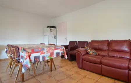 Location Maison 9 personnes à Cornillon - Photo 14