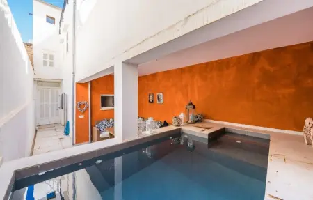 Ca Sa Batlessa, Maison 5 personnes à Arta - Photo 4