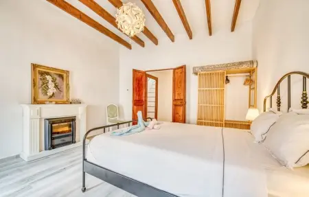 Ca Sa Batlessa, Maison 5 personnes à Arta - Photo 29