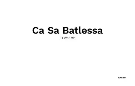 Ca Sa Batlessa, Maison 5 personnes à Arta - Photo 40