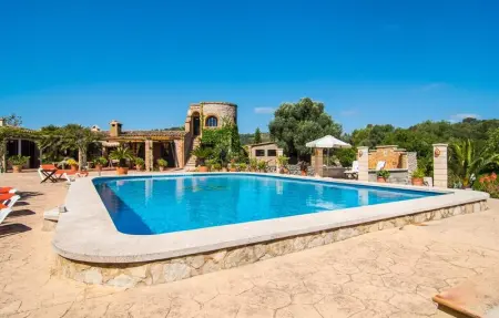 Son Catiu Solivent, Maison 4 personnes à Arta - Photo 1