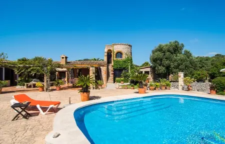 Son Catiu Solivent, Maison 4 personnes à Arta - Photo 2