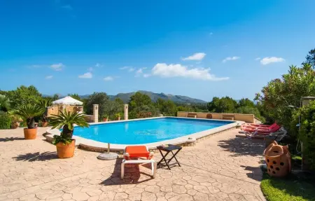 Son Catiu Solivent, Maison 4 personnes à Arta - Photo 4