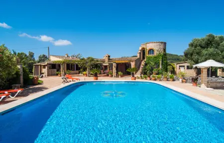 Son Catiu Solivent, Maison 4 personnes à Arta - Photo 5