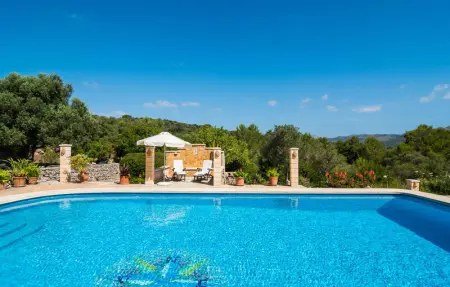 Son Catiu Solivent, Maison 4 personnes à Arta - Photo 6