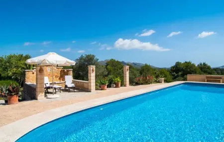 Son Catiu Solivent, Maison 4 personnes à Arta - Photo 7