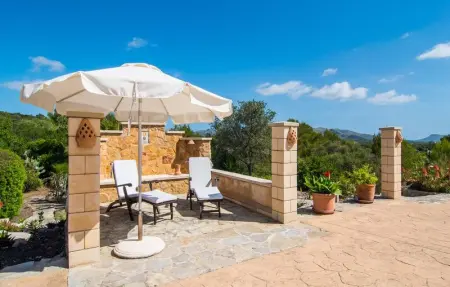 Son Catiu Solivent, Maison 4 personnes à Arta - Photo 8