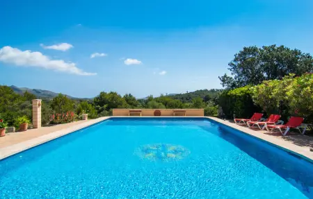 Son Catiu Solivent, Maison 4 personnes à Arta - Photo 9