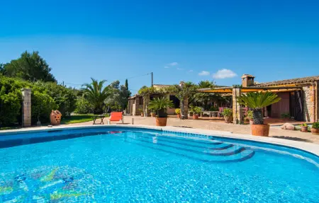 Son Catiu Solivent, Maison 4 personnes à Arta - Photo 10