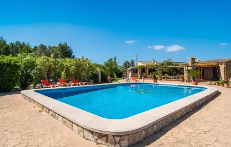 Son Catiu Solivent, Maison 4 personnes à Arta - Photo 11