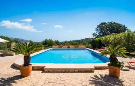 Son Catiu Solivent, Maison 4 personnes à Arta - Photo 12