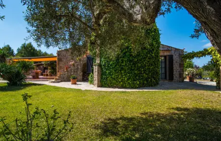 Son Catiu Solivent, Maison 4 personnes à Arta - Photo 13