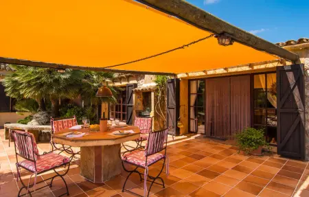 Son Catiu Solivent, Maison 4 personnes à Arta - Photo 16