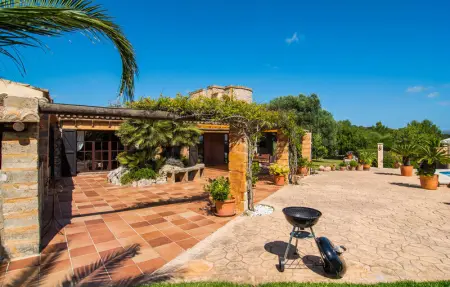 Son Catiu Solivent, Maison 4 personnes à Arta - Photo 17