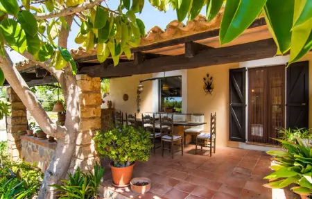 Son Catiu Solivent, Maison 4 personnes à Arta - Photo 18