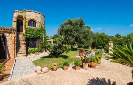 Son Catiu Solivent, Maison 4 personnes à Arta - Photo 21