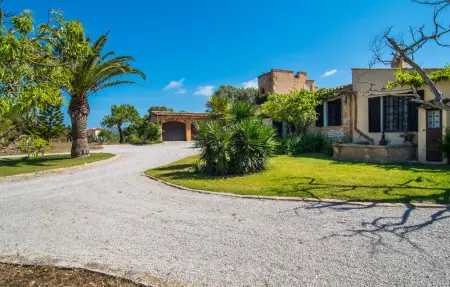 Son Catiu Solivent, Maison 4 personnes à Arta - Photo 22