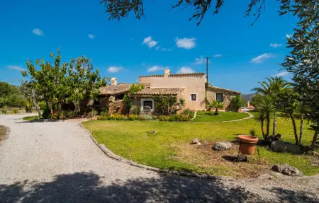 Son Catiu Solivent, Maison 4 personnes à Arta - Photo 23
