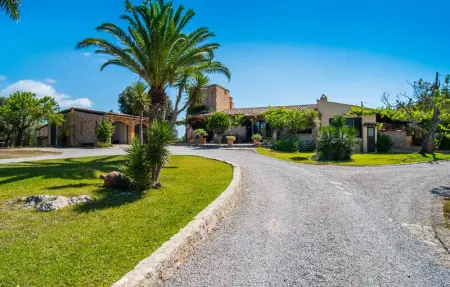 Son Catiu Solivent, Maison 4 personnes à Arta - Photo 24