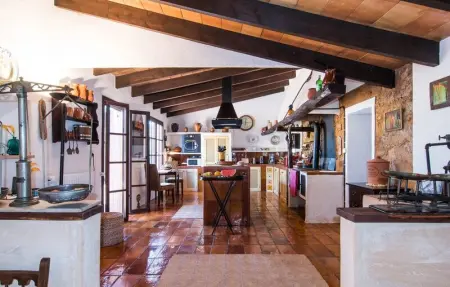 Son Catiu Solivent, Maison 4 personnes à Arta - Photo 35