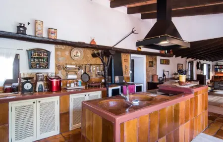 Son Catiu Solivent, Maison 4 personnes à Arta - Photo 36