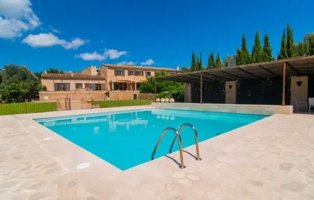 Alzinar Gran, Maison 12 personnes à Arta - Photo 1